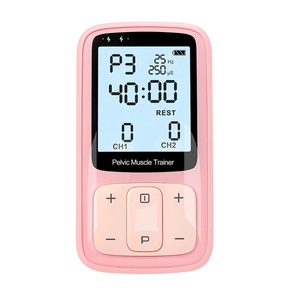 NOUVEAU Appareil de serrage de la sonde vaginale pour l'incontinence urinaire et la stimulation des muscles pelviens pour l'exercice de Kegel - Product Image 6