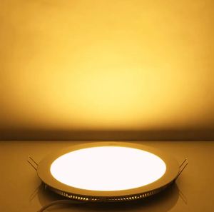 Fabrika fiyat Junction Ultra ince gömme LED aydınlatma profili ince yuvarlak Panel lambası bağlantı kutusu ile - Product Image 6