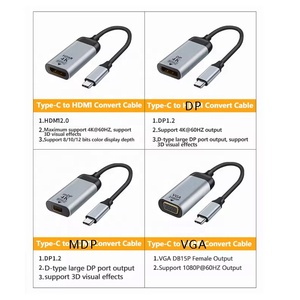 4K 60Hz Typ USB C zu HDMI-Adapter USB C zu HDMI-Kabelkonverter - Product Image 3
