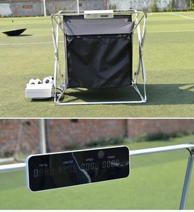 Nhanh nhẹn cổng đào tạo bóng đá Máy Bán buôn trường thiết bị tự động bóng đá Launcher thiết bị bóng đá - Product Image 4