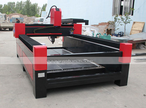 Hızlı çalışma hızı 8x4 CNC Router taş mermer granit gravür kesici - Product Image 3