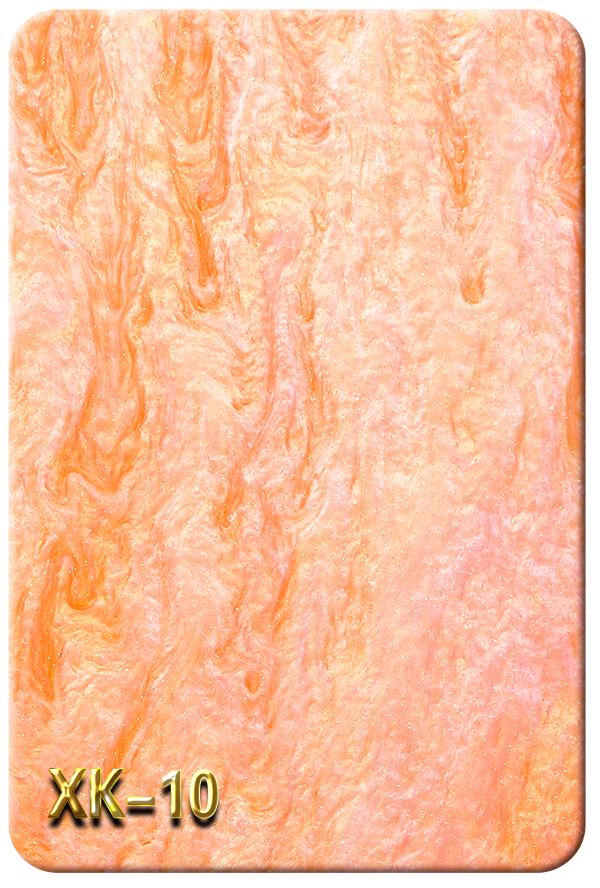 Perle orange-XK-10