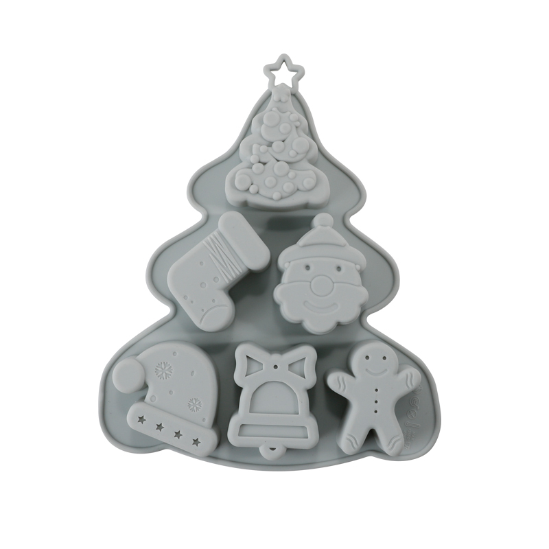 Árbol de Navidad 6 en 1