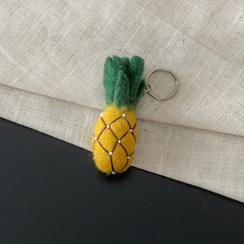 Ananas jaune