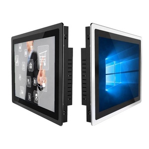 15 pollici 15.6 pollici new industrial monitor del pc con HDM-I display port e RS232 per distributore automatico - Product Image 2