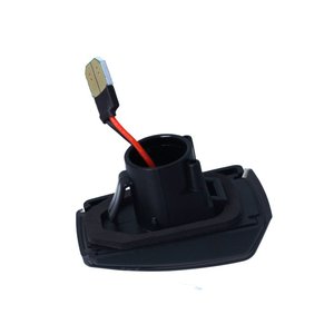ชุดสัญญาณไฟข้าง LED แบบไดนามิกพร้อมเลนส์ควันสำหรับรถวอลโว่ S40 C70 S71 V70 V40 V70XC 9190169คัน & รถจักรยานยนต์ - Product Image 1