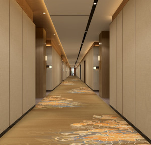 Phong Cách Mới Nhà Máy Bán Sỉ Chống Trượt Sang Trọng Hiện Đại Tùy Chỉnh Lớn In Thảm Và Thảm Cho Phòng Khách Và Khu Vực Công Cộng - Product Image 6