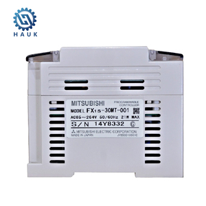 Mitsubishi FX1S orijinal yeni programlanabilir denetleyici modülü 30MT-001 elektrik ekipman ünitesi PAC & adanmış kontrolörleri - Product Image 5