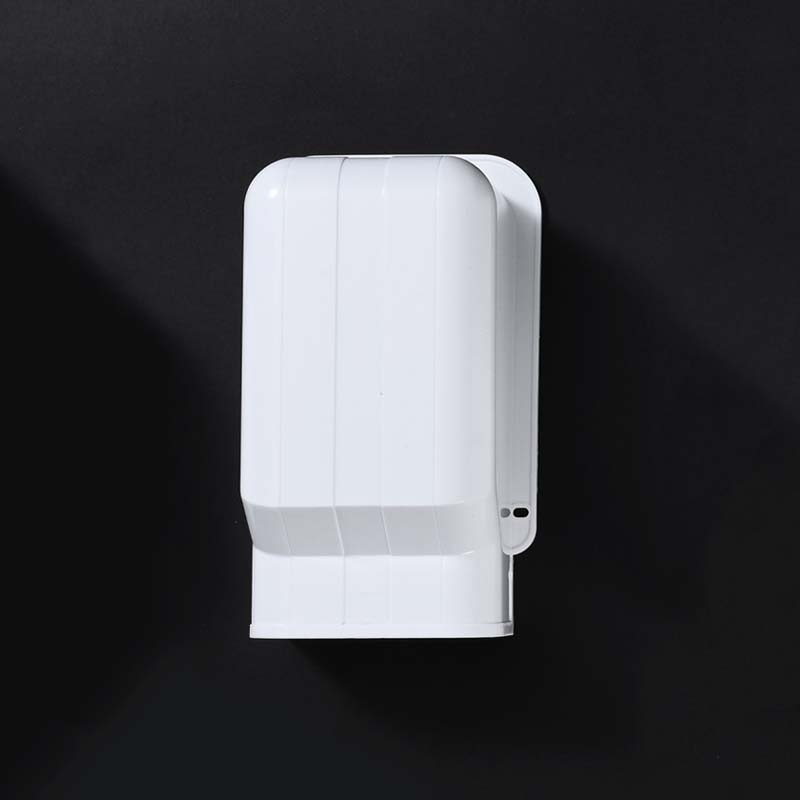 Couverture murale blanche pc100-2