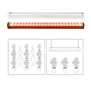 Meijiu aydınlatma ticari sınıf 120W dengeli PPFD App kontrolü ile gölgelik LED bitki yetiştirme lambaları altında - Product Image 2