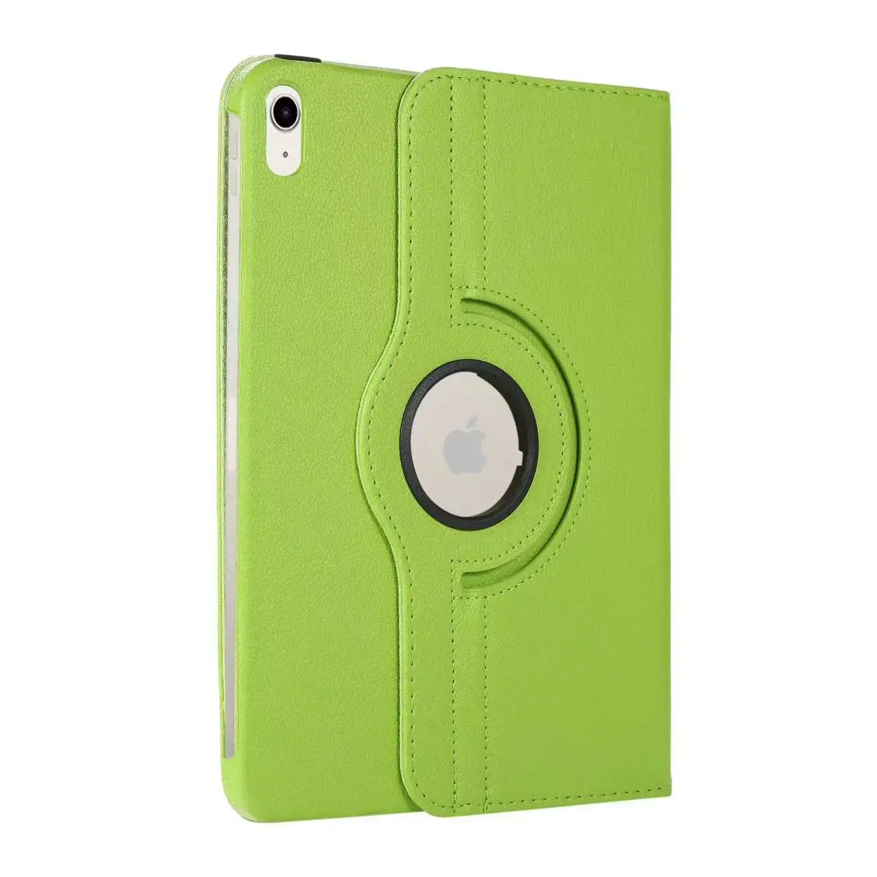 Funda de cuero PU + cubierta de rotación para iPad Air 2022, funda para iPad Pro 12,9, Pro 11, 10, 10,9 pulgadas, 2022