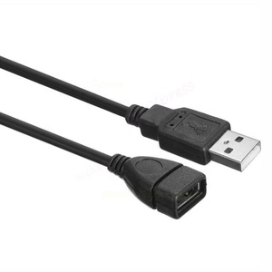 出厂价格2X USB扩展RJ45 Cat5e/6以太网电缆局域网适配器扩展器通过中继器 - Product Image 3