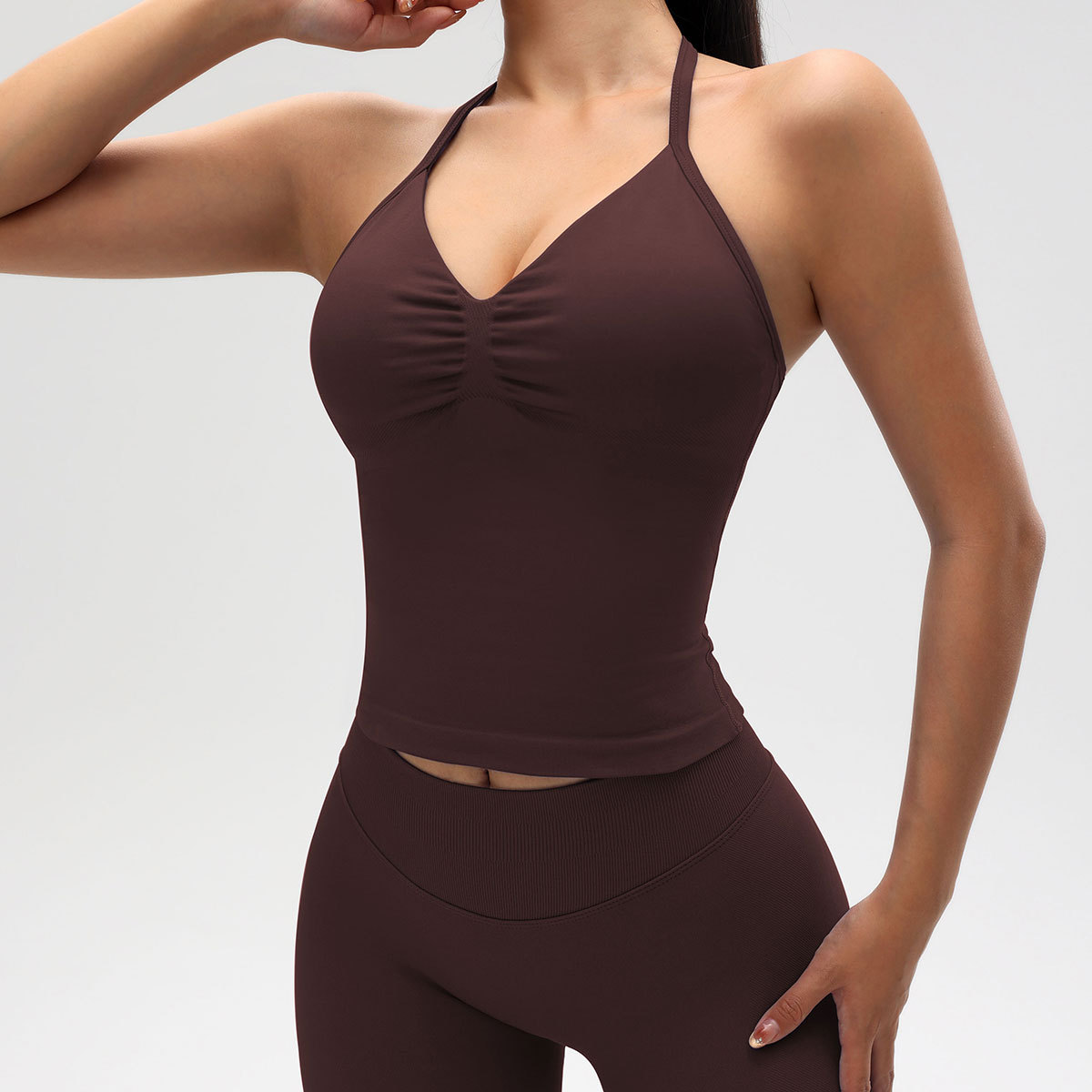Stronghearted Coffee color