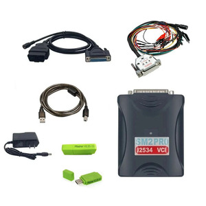Brand New SM2 PRO J2534 VCI with V1.20-67/V1.21-11/V1.21-14, Professional Electric <strong>Code</strong> Reader for Automotive Diagnostics - Product Image 1