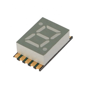 Jstronic 0,28 дюймов 1-значный 7-сегментный smd светодиодный дисплей 2812 SMD 7-сегментный дисплей - Product Image 1