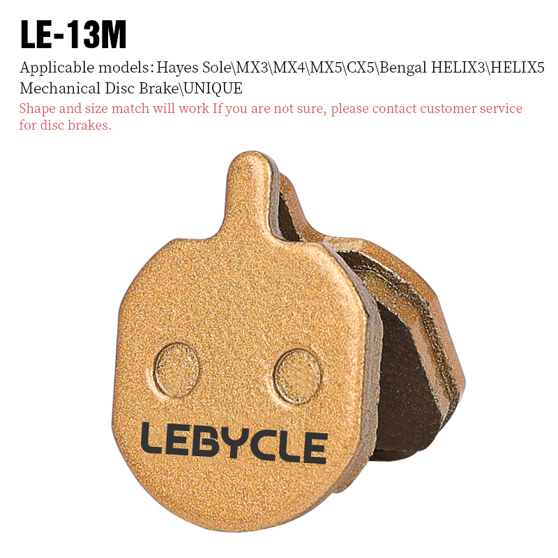 1 Pair LE-13