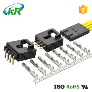 Molex 2.54mm dây-to-board nữ nam 2 4 6 pin tiêu đề kết nối cho Molex 50-57-9015 9016 9017 9018 9019 9020 16-02-0069 - Product Image 2