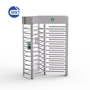 Wan Cartoon Full Height Automatic <strong>Access</strong> <strong>Control</strong> Turnstiles for Construction Sites &amp; Gyms Fast Shipping Security <strong>System</strong> - Product Image 1