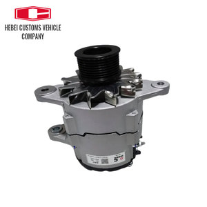 28V 70 bir alternatör JFZ2710A2 JFZ2710F1 araba alternatör otomotiv motor yedek parça kamyon otobüs alternatör parçaları ile uyumlu - Product Image 5