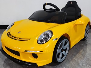 Lisanslı Ruf Gt lisanslı sürüş araba ile 2.4G uzaktan kumanda resmi marka yeni modeller düşük fiyat özel görünüm - Product Image 2