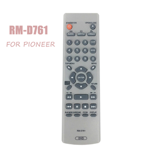 PIONEER DVD DV-344リモコンユニバーサルリモコン自動機能プラスチック材料ローリングまたは固定Code-RM-D761用 - Product Image 2