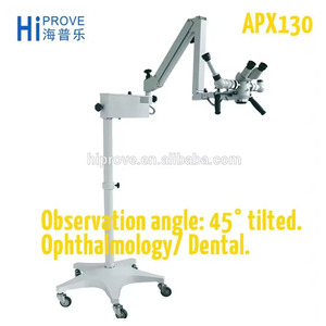 APX120S 带摄像头和显示器的 LED 手术显微镜用于耳鼻喉科 - Product Image 6