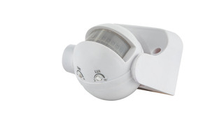 PIR <strong>Motion</strong> <strong>Sensor</strong> <strong>Switch</strong> - Auto On/Off, Energy - Saving for <strong>Lighting</strong> Systems - Product Image 3