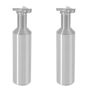 効率的な機械加工のための高速度鋼切削工具-Tスロットカッター - Product Image 2