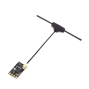 ตัวรับสัญญาณไซโคลน Elrs 2.4G และ Clone elrs 915MHz 3.2.0 RX สำหรับการแข่งรถ FPV - Product Image 2