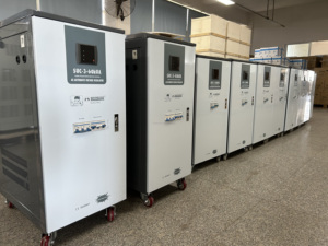 <strong>HOSSONI</strong> STAVOL,<strong>SVC</strong>-3-36KVA,ST-36000VA Three Phase Voltage Stabilizer(regulator),380V/400V/415V STRONG QUALITY,COPPER WIRING - Product Image 4