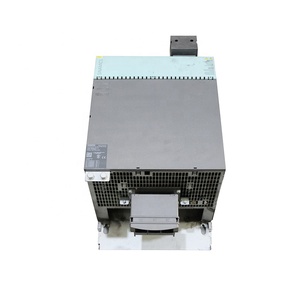 100% Unidad original Siemens 6SL3120-1TE32-0AA3 SINAMICS S120 Entrada de módulo de motor único: salida de 600 V CC - Product Image 1