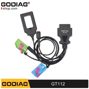GODIAG GT112 K-Line für VW Skoda Seat Armaturen brett der 2. und 3. Generation IMMO Key Matching Test Platform Cable
