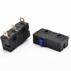 Fare düğmesi anahtarı KW-12 uzun saplı limit anahtarı 5A 250V mikro anahtarı - Product Image 6