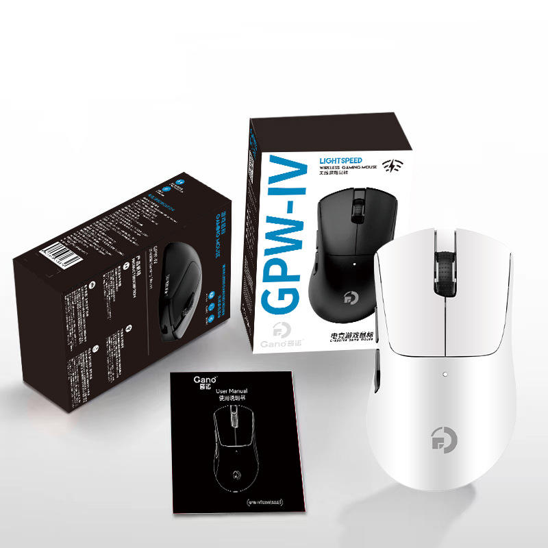 Gpw-iv sans fil blanc