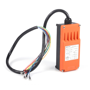 Kran industrie verwenden anhänger fernbedienung station <span class=keywords><strong>push</strong></span> <span class=keywords><strong>button</strong></span> schalter COB-4S