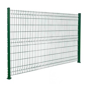 High Quality Galvanized Black Iron <strong>Fence</strong> Philippines 4x4 Welded Wire Mesh <strong>Fence</strong> Panels Netting Design in <strong>India</strong> - Product Image 3