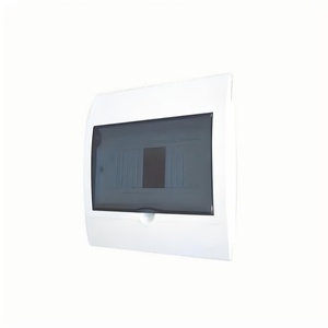 Chất lượng cao 100A chuyển 12-cách MCU 63A 30mA RCD AC người tiêu dùng Đơn vị phân phối hộp - Product Image 4