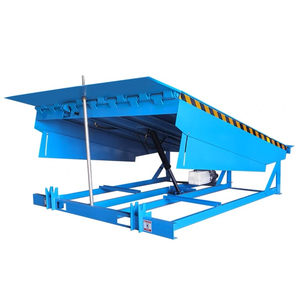 Electric Hydraulic Fixed Boarding Bridge Yard <strong>Loading</strong> <strong>and</strong> <strong>Unloading</strong> <strong>Platform</strong> Dock Leveler