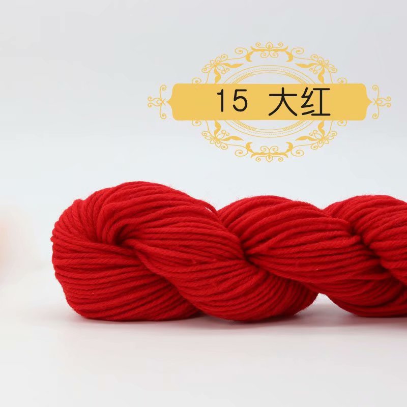 15 rouge