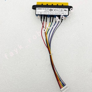 Nuovo e originale Plc F Robot DSQC679 3 hac028357001 insegnamento ciondolo abilita Kit interruttore IDEC HE2BM2 PLC Controller di programmazione - Product Image 4