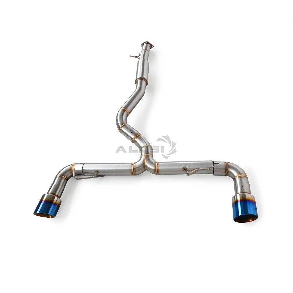 Catback Exhaust
