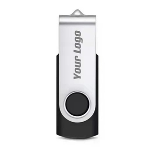 OEM nhà máy USB ổ đĩa flash Kim Loại Xoay USB Stick 3.0 pendisk đầy màu sắc 8GB 16GB 64GB USB Flash Drive 32GB - Product Image 2