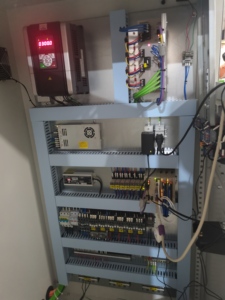 Máquina de trabajo Cnc TT-ST1ZX, enrutador automático de carga y descarga de madera y Metal 2040, máquina de anillado de bordes, Mach 3 - Product Image 3