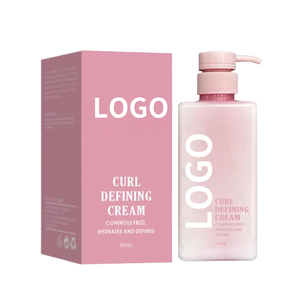 ครีมดัดผมที่กำหนดเองจากโรงงานช่วยเพิ่มหยิกและลดการชี้ฟู - Product Image 1