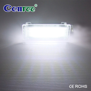 OEM Auto Exterior Lighting for <strong>BMW</strong> New Model 12V Plastic License Plate Lights Various Models Including Retrofit - Product Image 6