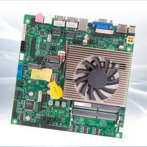 Di alta qualità DC 12V industriale Mini <span class=keywords><strong>ITX</strong></span> scheda madre I5-1235U 2 * RJ45 9 * USB <span class=keywords><strong>6</strong></span> * <span class=keywords><strong>COM</strong></span> 2 porte HDMI