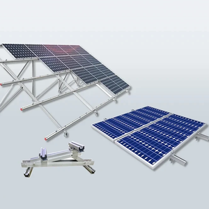 带锂电池的智能太阳能系统-液晶显示器和BMS管理 - Product Image 4