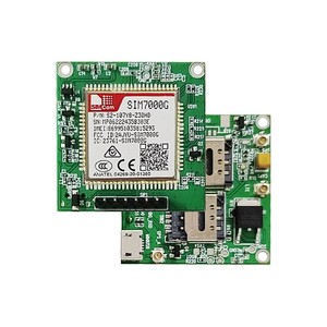 Modulo di comunicazione SIMCOM 4G 150Mbps A7606C LTE Cat 4 modulo adatto per autoveicoli e di pagamento. - Product Image 4