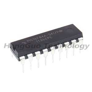<strong>PIC16F84</strong> Microcontroller IC 8-Bit 4MHz 1.75KB (1K X 14) FLASH 18-PDIP PIC16F84A-<strong>04</strong>/P - Product Image 3