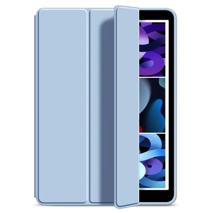 Funda inteligente magnética a prueba de golpes para iPad Air 6 iPad 4 5 6 7 8 9 iPad mini funda de 10,2 pulgadas